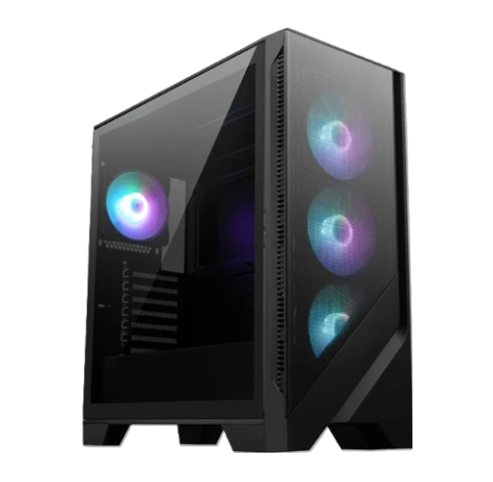 Msi MAG Forge 320R Airflow